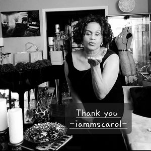 Meet your Posher, Carol